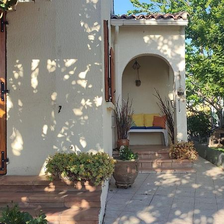 Maison T2 Avec Petit Jardin Dans Impasse Calme Baillargues Exteriér fotografie