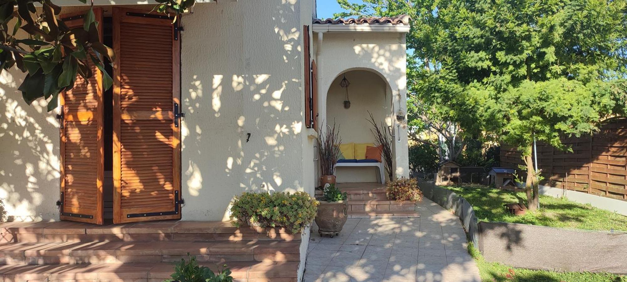 Maison T2 Avec Petit Jardin Dans Impasse Calme Baillargues Exteriér fotografie