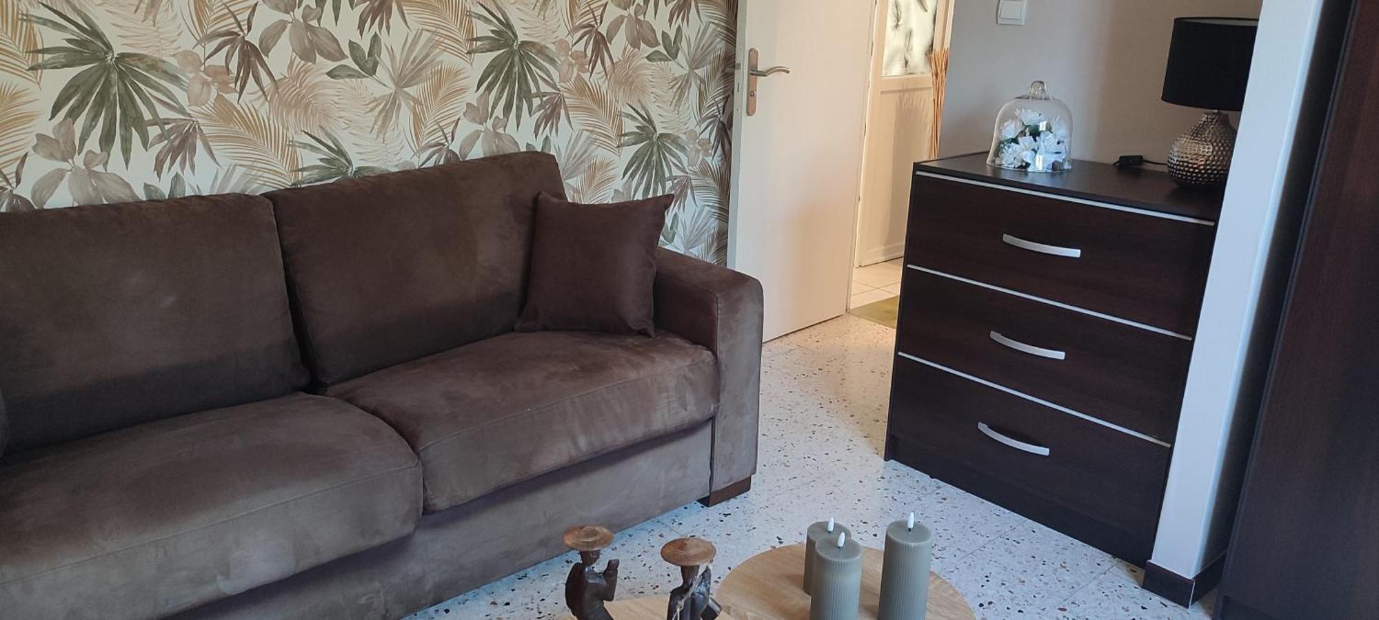 Maison T2 Avec Petit Jardin Dans Impasse Calme Baillargues Exteriér fotografie