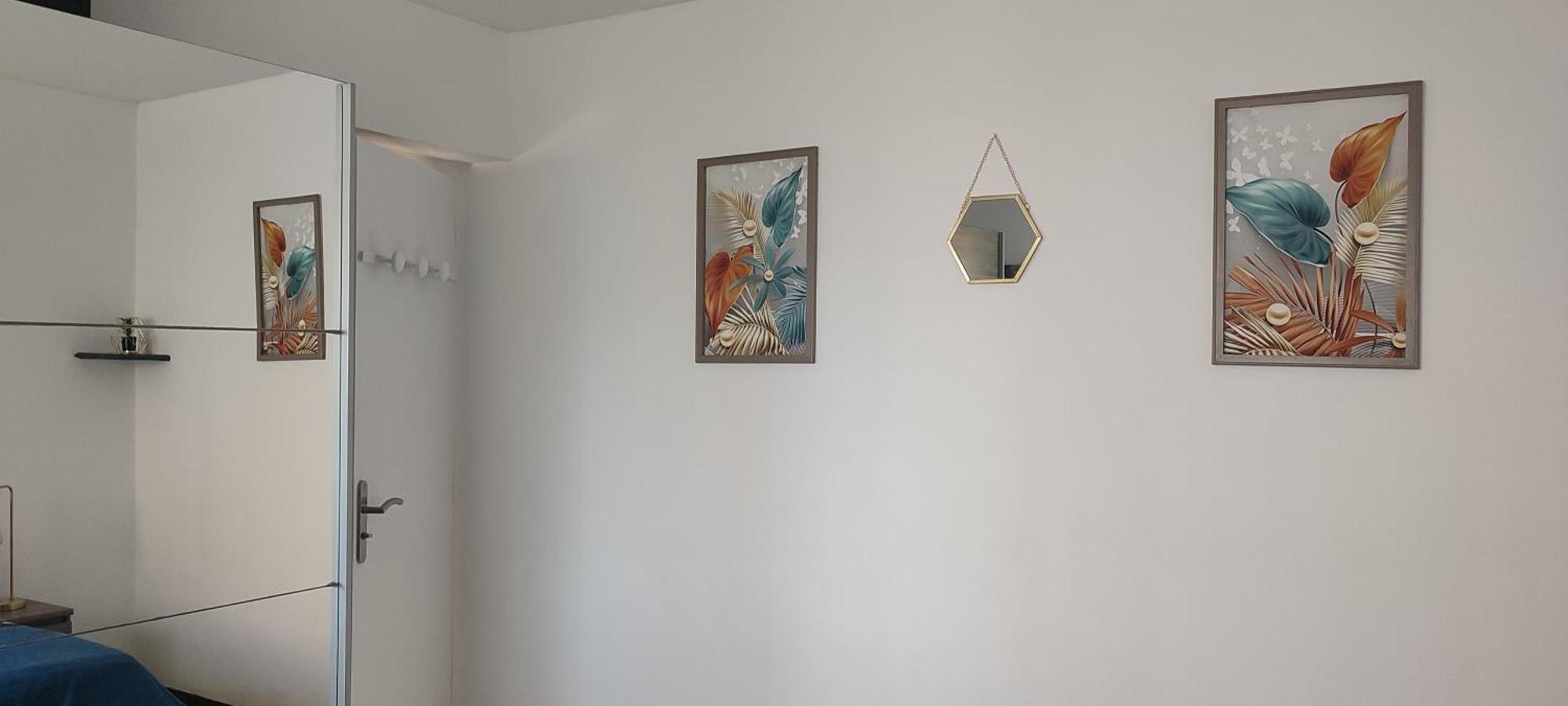 Maison T2 Avec Petit Jardin Dans Impasse Calme Baillargues Exteriér fotografie