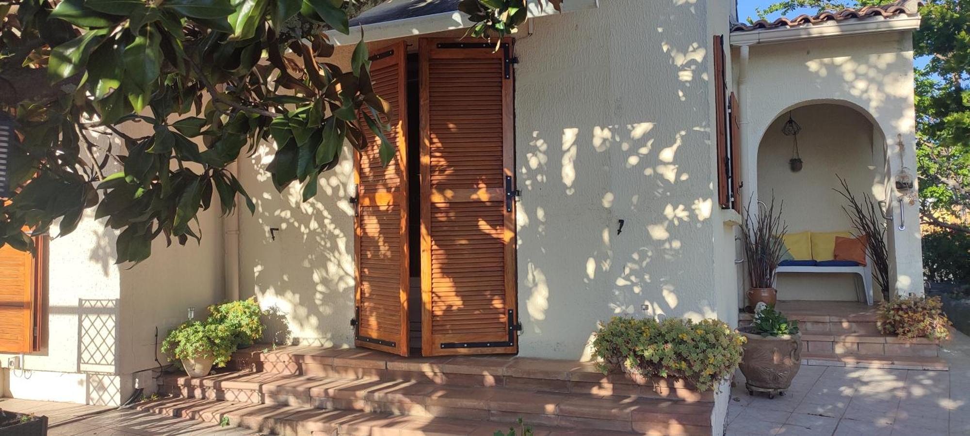 Maison T2 Avec Petit Jardin Dans Impasse Calme Baillargues Exteriér fotografie