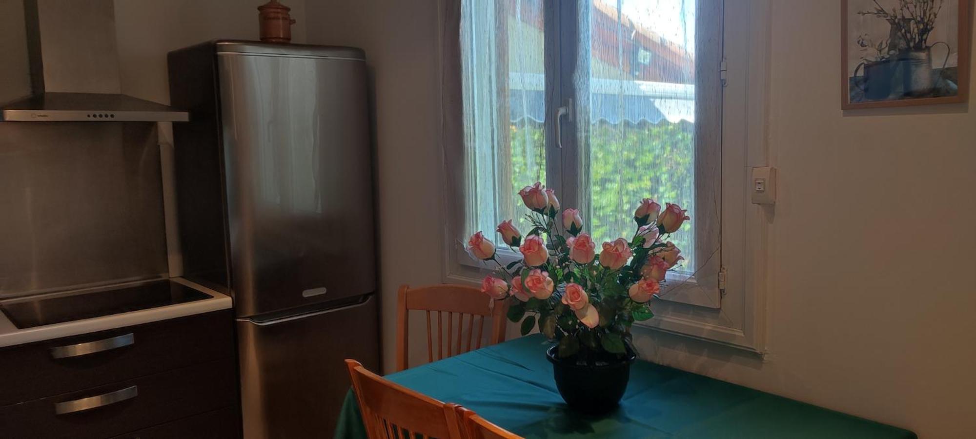 Maison T2 Avec Petit Jardin Dans Impasse Calme Baillargues Exteriér fotografie