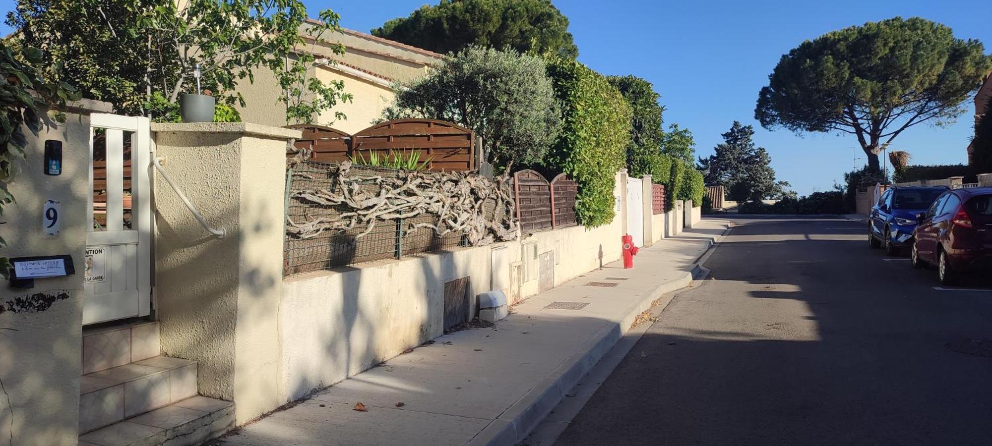 Maison T2 Avec Petit Jardin Dans Impasse Calme Baillargues Exteriér fotografie