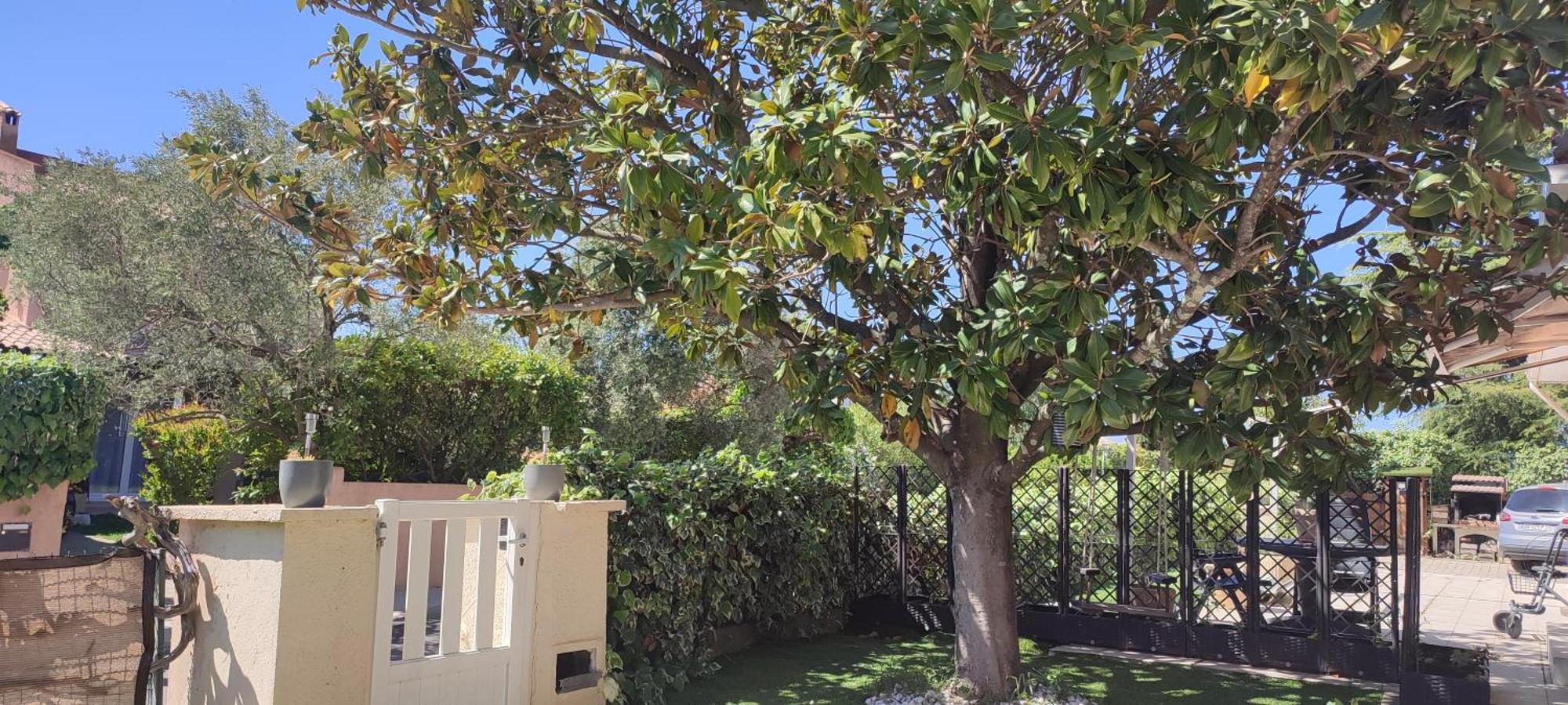 Maison T2 Avec Petit Jardin Dans Impasse Calme Baillargues Exteriér fotografie