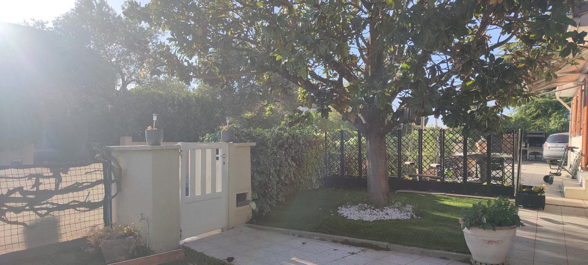 Maison T2 Avec Petit Jardin Dans Impasse Calme Baillargues Exteriér fotografie