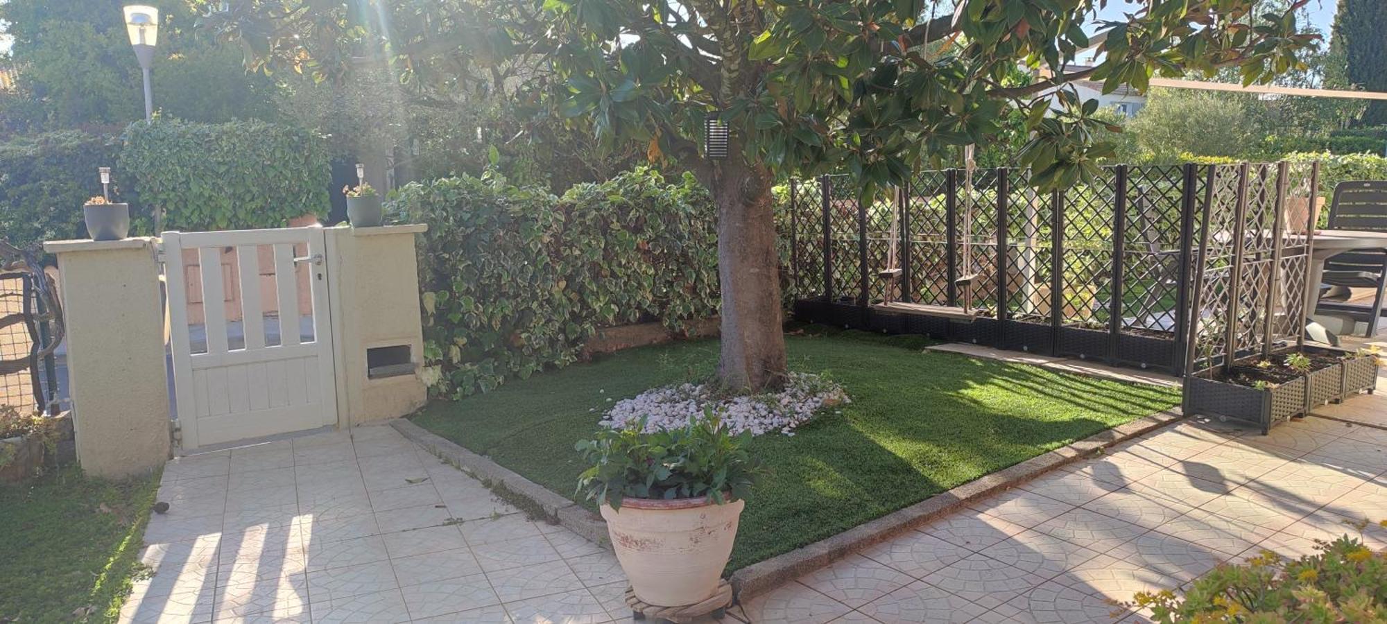Maison T2 Avec Petit Jardin Dans Impasse Calme Baillargues Exteriér fotografie